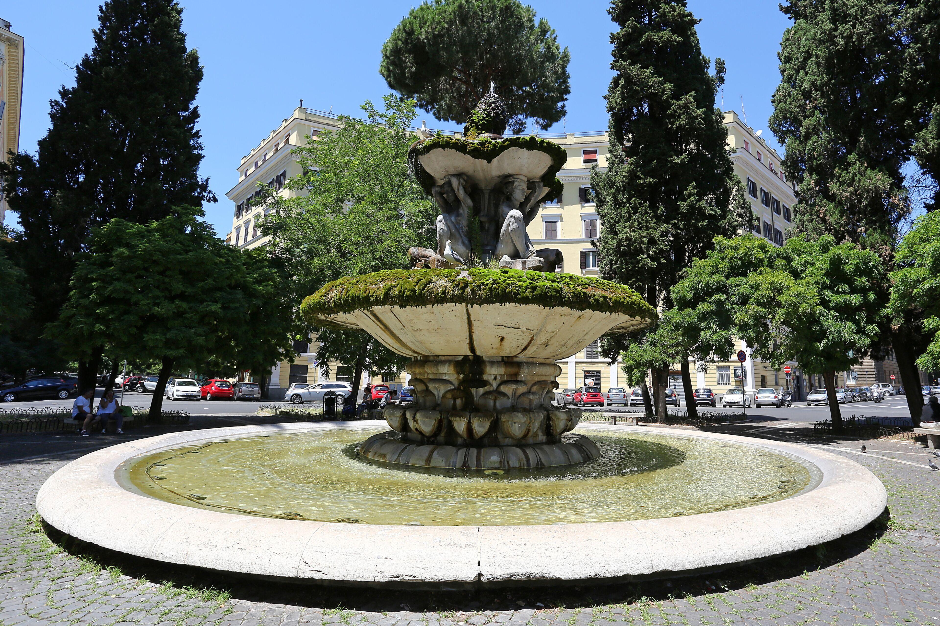 Residenza Cavour, Rome